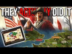 I'M ACTUALLY SHOCKED - TOTAL WAR EMPIRE MOBILE REVIEW