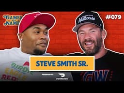 Steve Smith Sr. and Julian Edelman on Carolina Panthers, Trash Talking & 2003 NFC Divisional Round