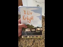 Book Review: Ti Liv Kréyòl. Lessons in Kouri-Vini (English)