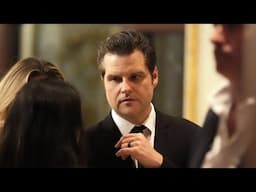 BREAKING: Democrats OUTMANEUVER Matt Gaetz