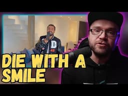 GABRIEL HENRIQUE - DIE WITH A SMILE | REACTION