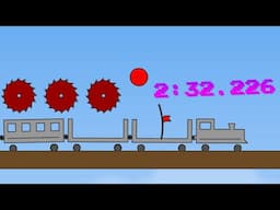 Red Ball 12 Levels in 2:32.226 *FWR*