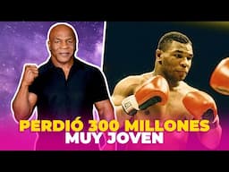 De huérfano a millonario: Mike Tyson perdió su fortuna y fue a prisión más de una vez