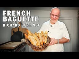 French Baguette by Richard Bertinet