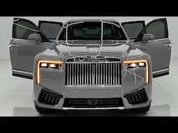 NEW Rolls Royce Cullinan (2025) - King of the City!