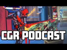 Classic Game Room The Podcast #20: Going Full Circle 1999-2024