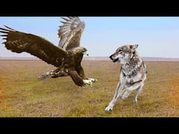 The Most Amazing Eagle Attacks Ever Caught on Camera