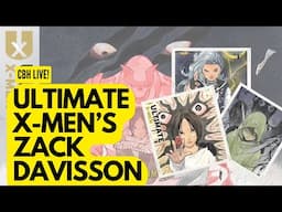 Ultimate X-Men with Writer/Translator Zack Davisson!