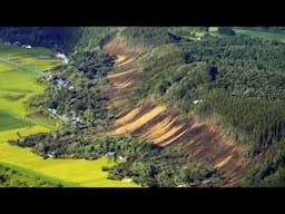 Geology 17 (Landslides and Mass Wasting)