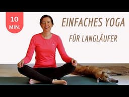 Einfache Morgen Yoga-Routine für Skilangläufer