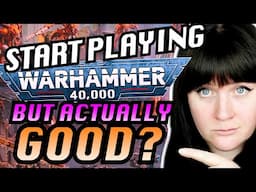 The Best Way to Play Warhammer 40k isn't Warhammer...