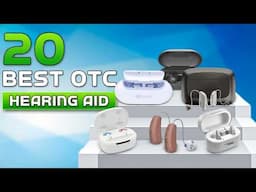 20 Best OTC Hearing Aids With Amazing Sound Quality