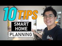 10 Essential Tips Starting a Smart Home