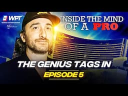 ♠♣♥♦ Inside the Mind of a Pro @ 2023 Wynn WPT EP05 (Davidi Kitai)