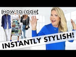 THINGS THAT MAKE YOU INSTANTLY STYLISH