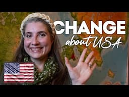 5 Things We'd Change about the US!!