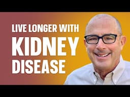 Live Longer with Kidney Disease: Dr. Rosansky’s Tips to Slow Atherosclerosis | Dadvice TV