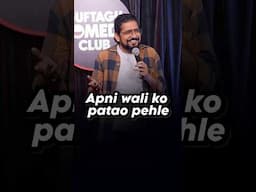 Live Relationship Drama Unfolding Before Your Eyes! | Stand-up Comedy by Vijay Choudhary #standup