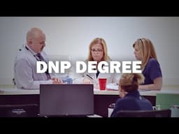 Doctor of Nursing Practice Degree