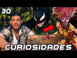 30 Curiosidades de Venom 2 | Cosas que quizás no sabías