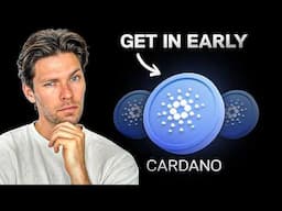 THIS is Cardano's Opportunity to 10X