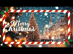 Top Christmas Songs Playlist 2024 🎄 Best Christmas Hits | Nonstop Holiday Music