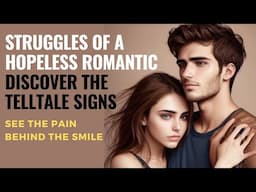 struggles of a hopeless romantic, Discover the telltale signs