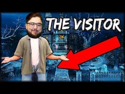 I Peed My Pants In Virtual Reality (The Visitor VR)