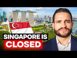 Rejected! Singapore Turns Down $88 Million CEO for Residency