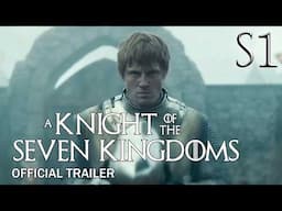 Game of Thrones Prequel: Official Trailer (HBO) | A Knight of the Seven Kingdoms (2025)