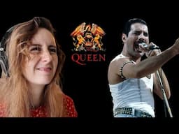 Reaction to Queen -  Bohemian Rapsody (LIVE)