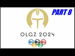 GTA Online - Olschool Gamerz 2024 Olympic Games (Part 8 PvP Air & Tank Battles)