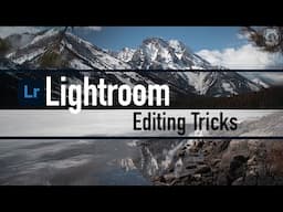 10+ Lightroom Editing Tools - No BS or Gimmicks just the Good Tea!