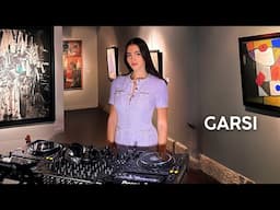 GARSI - Live @ Galerie Arnoux, Paris / Melodic Techno & House DJ Mix 2024