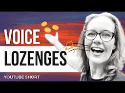 Best Lozenges for Your Voice