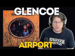 EVER HEARD OF THEM?? 70's Classical Rock or 70's Prog?? GLENCOE - Airport | FIRST TIME REACTION!