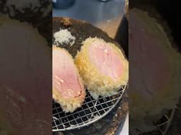 Ex-Rapper Dad Serves Tastiest Tonkatsu in Okinawa!