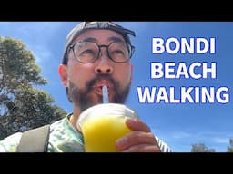 For your relaxation: Sun, Sand, and Snack: A Day at Bondi Beach, Sydney