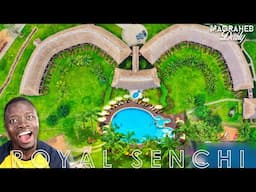 Ghana's Very Own Paradise, Royal Senchi Resort Tour