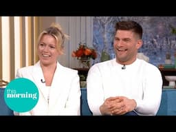 Tasha & Aljaž: Strictly’s Highest-Scoring Couple Ever! | This Morning