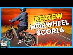 Mokwheek Unboxing & Review ~ See What the Mokwheel Scoria Electric Bike Is Like