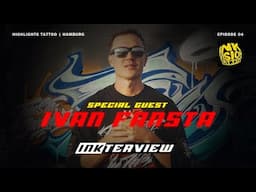 🧯 InkTerview with Ivan Fansta 🧯