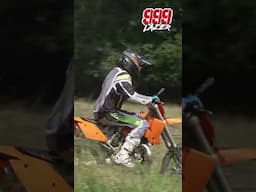 World's Craziest Dirt Bike?