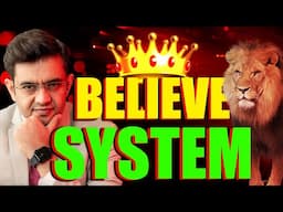 #The Power Of Believe System | विश्वास की ताकत को समझो |Motivational Speech By @SONUSHARMAMotivation