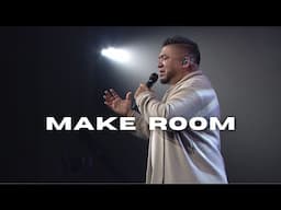 Make Room LIVE // Calvary Orlando Worship // Josue Avila