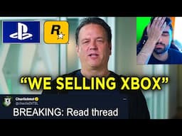 RiP Xbox is SHUTTING DOWN🤯 (SADLY it's True) - Halo, Dragon Age, Sweet Baby Inc, GTA 6, COD PS5 Pro