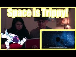 "10 Most Terrifying Places in the Universe" by Alltime10s | COUPLE'S REACTION!