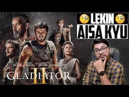 Gladiator 2 Movie Review | Yogi Bolta Hai