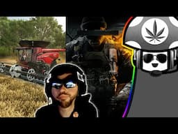 V-Dub - Farming Simulator 25 + Call of Duty: Black Ops 6