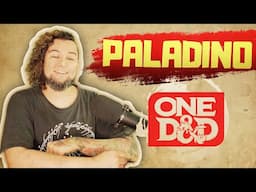 O Paladino; ONE D&D - Advanced Basic Attack #10